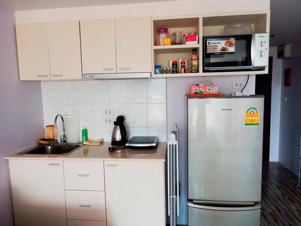 Jomtien Beach Condominium S2 Praia de Jomtien Exterior foto