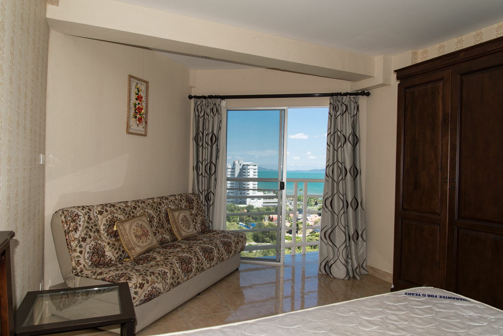 Jomtien Beach Condominium S2 Praia de Jomtien Exterior foto