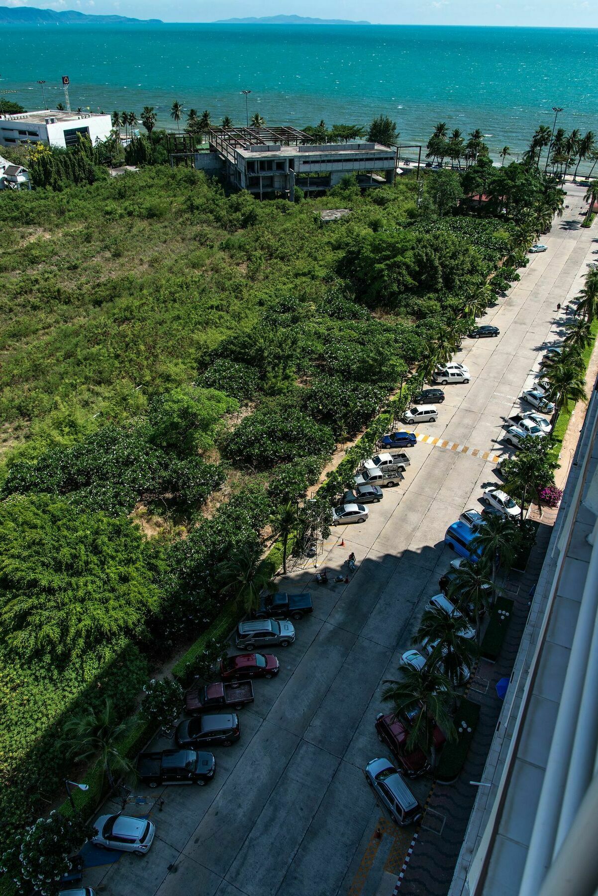 Jomtien Beach Condominium S2 Praia de Jomtien Exterior foto