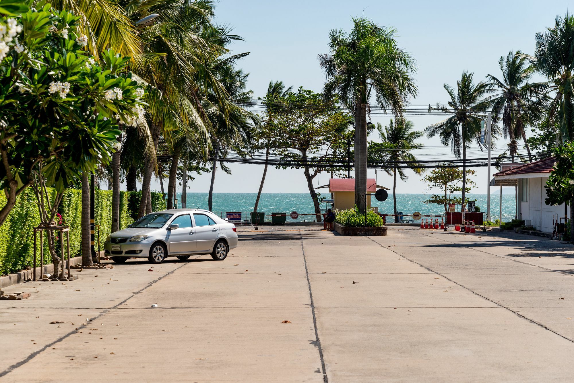 Jomtien Beach Condominium S2 Praia de Jomtien Exterior foto
