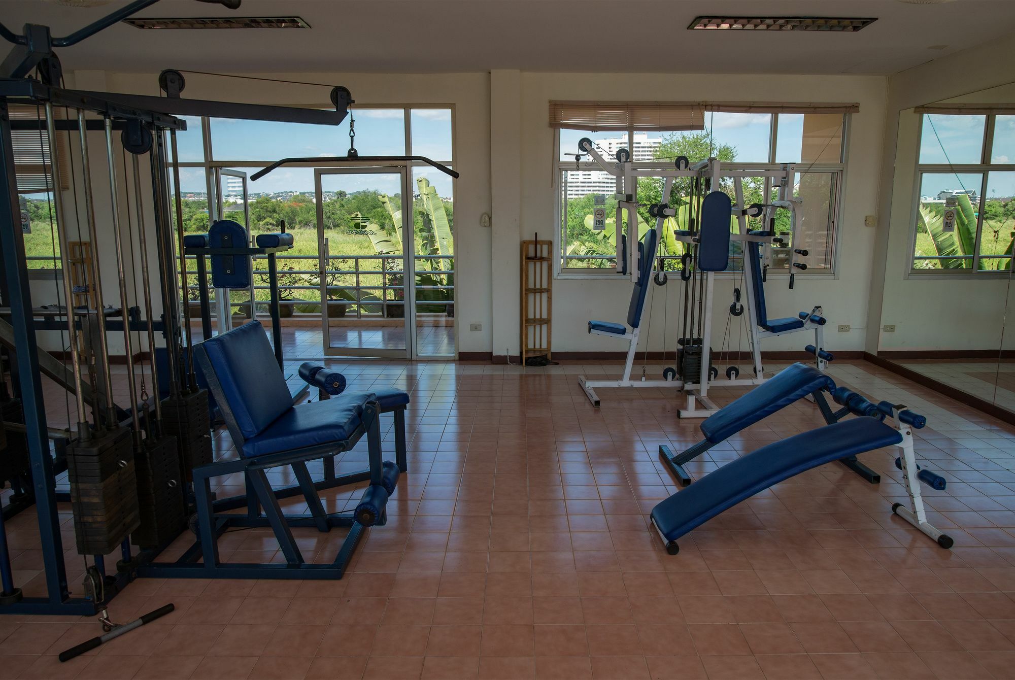 Jomtien Beach Condominium S2 Praia de Jomtien Exterior foto