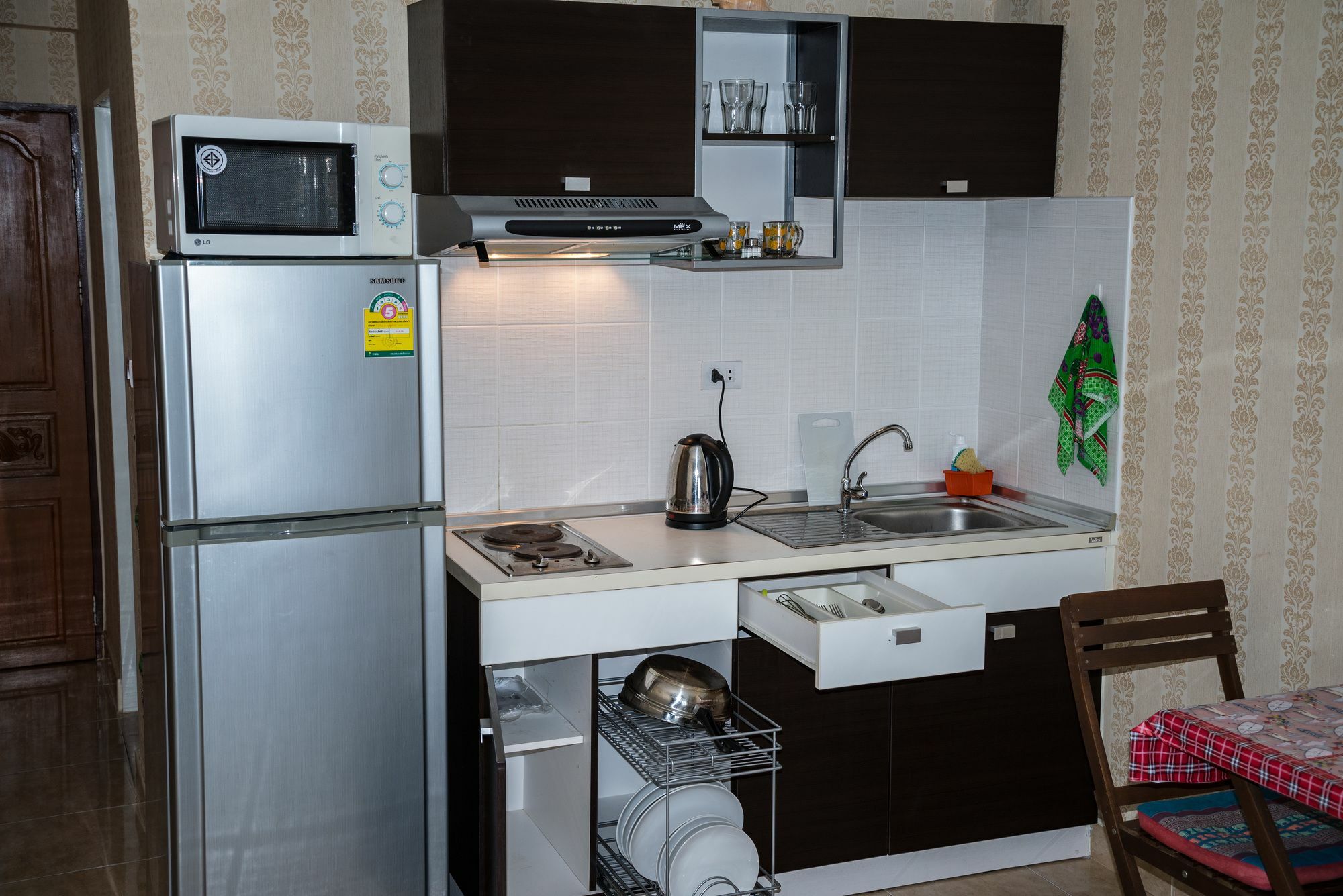 Jomtien Beach Condominium S2 Praia de Jomtien Exterior foto