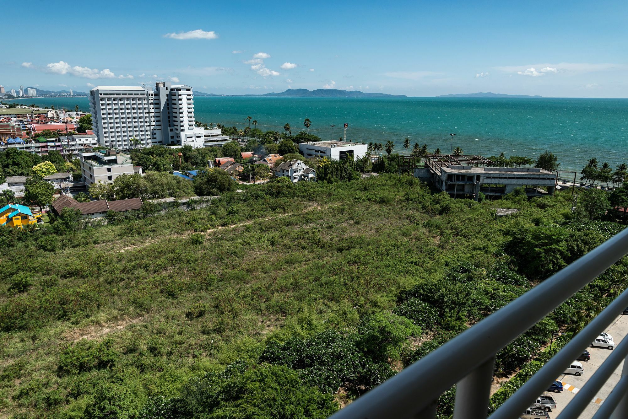 Jomtien Beach Condominium S2 Praia de Jomtien Exterior foto